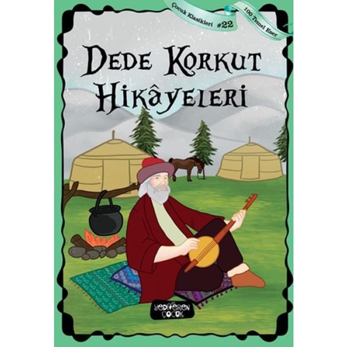 Dede Korkut Hikayeleri