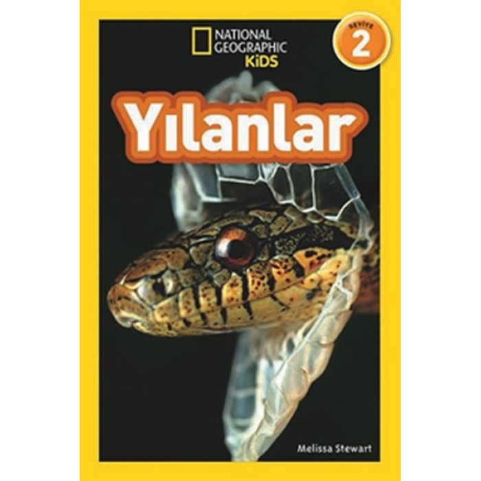 National Geographic Kids - Yılanlar