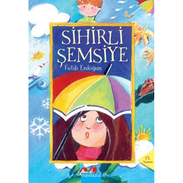 Sihirli Şemsiye