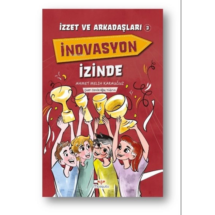 İzzet Ve Arkadaşları İnovasyon İzinde