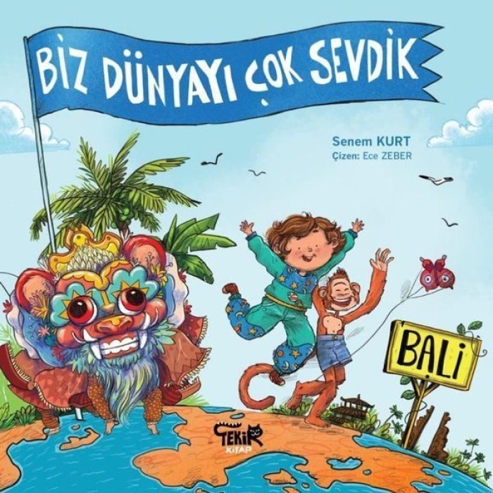 Bali - Biz Dünyayı Çok Sevdik