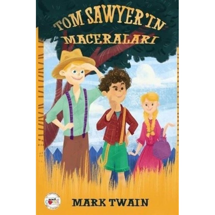 Tom Sawyerın Maceraları