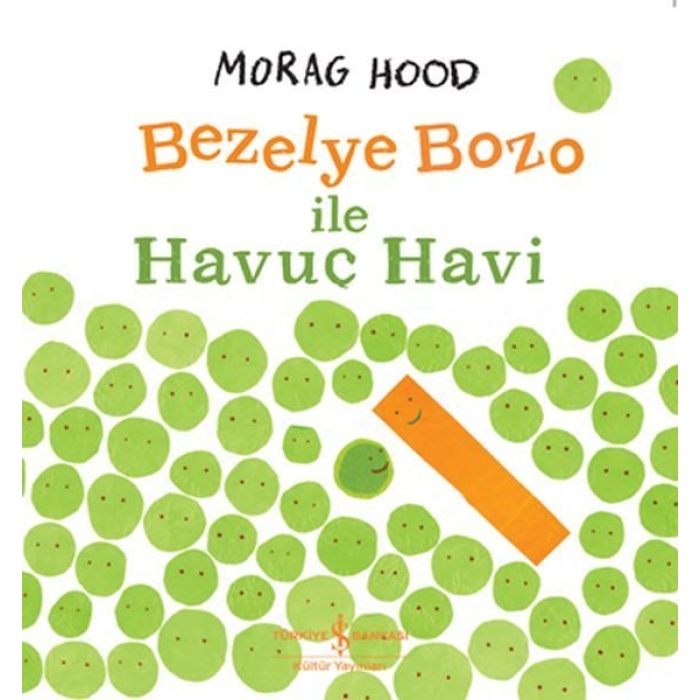 Bezelye Bozo ile Havuç Havi