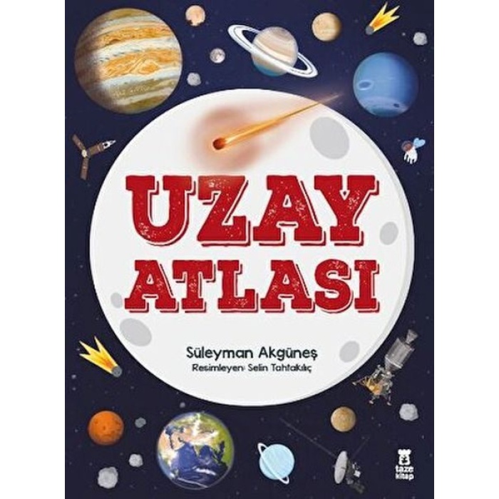 Uzay Atlası