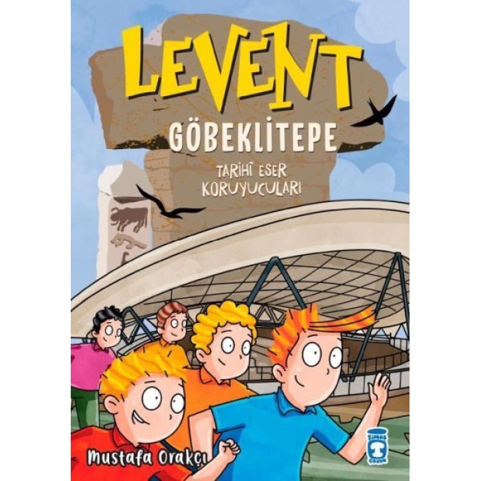 Levent Göbeklitepe - Tarihi Eser Koruyucuları