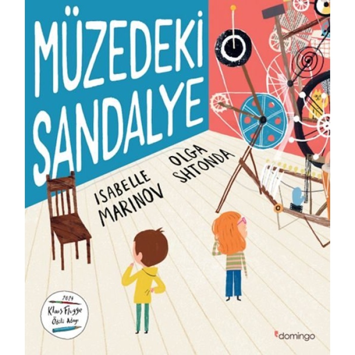 Müzedeki Sandalye