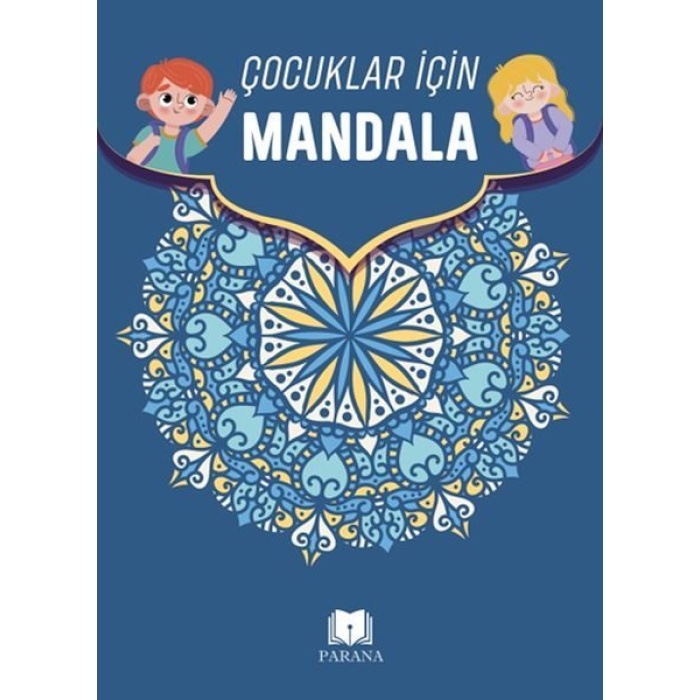 Çocuklar İçin Mandala