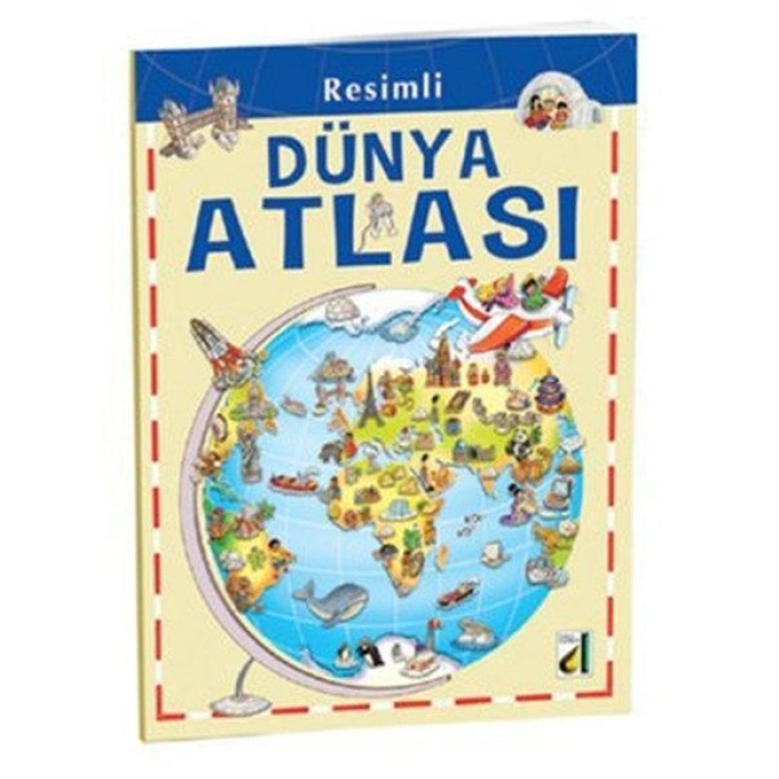 Resimli Dünya Atlası