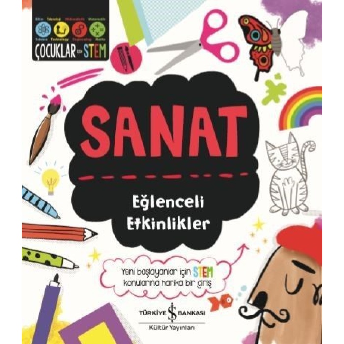 Sanat - Eğlenceli Etkinlikler