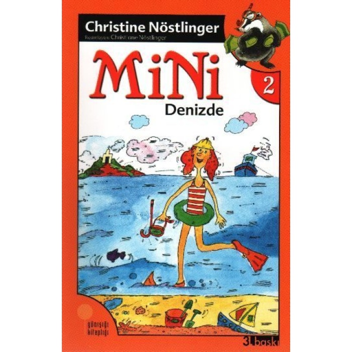 Mini Dizisi 2 - Mini Denizde