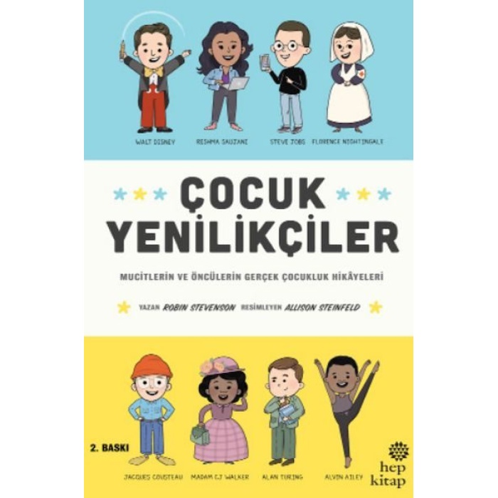 Çocuk Yenilikçiler