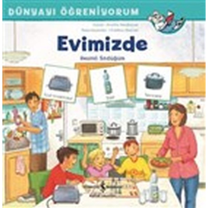 Evimizde - Dünyayı Öğreniyorum