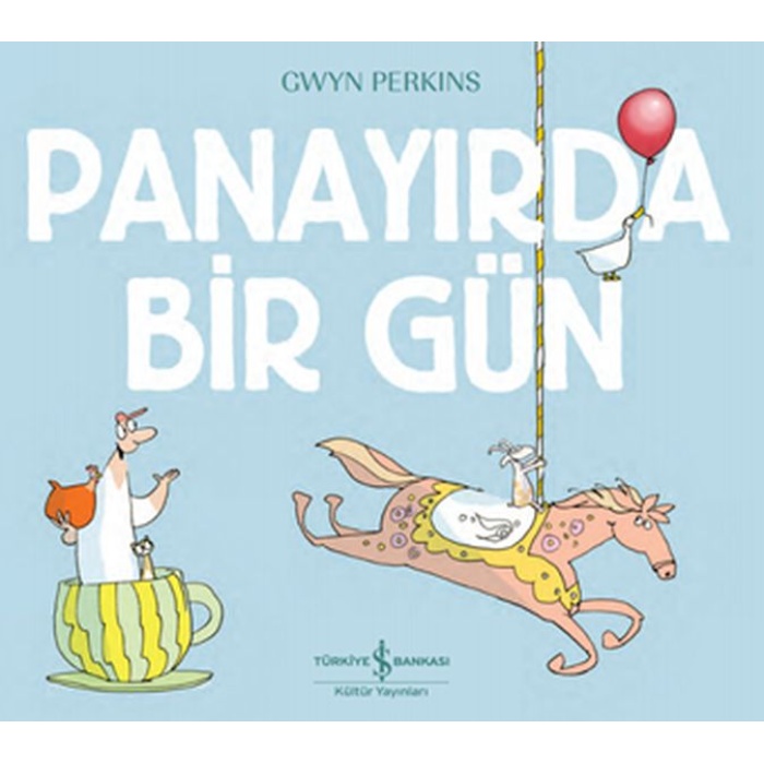 Panayırda Bir Gün