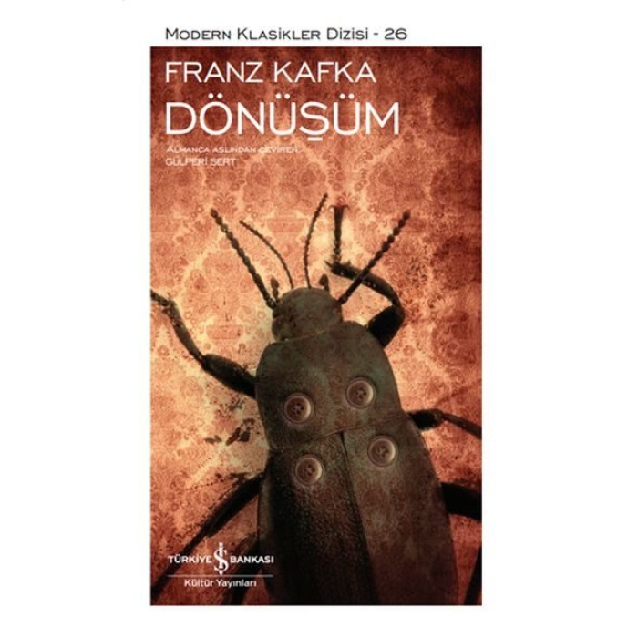 Dönüşüm - Modern Klasikler Dizisi (Şömizli)