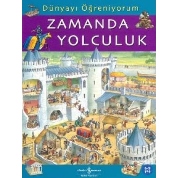 Dünyayı Öğreniyorum - Zamanda Yolculuk