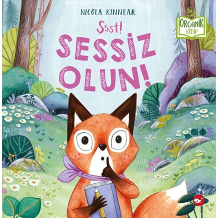 Şşşt! Sessiz Olun!