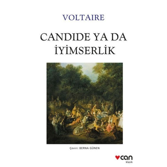 Candide ya da İyimserlik