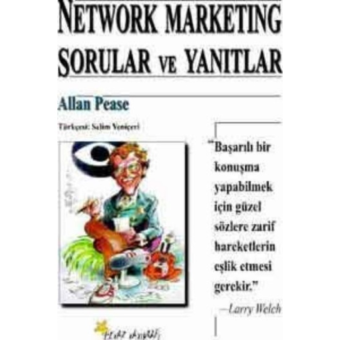 Network Marketing Sorular ve Yanıtlar