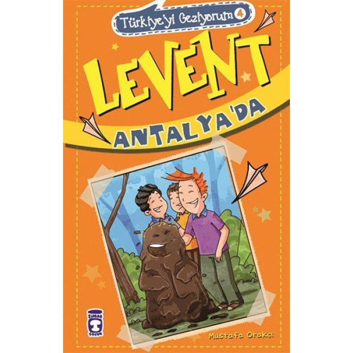 Levent Türkiyeyi Geziyorum - 04 Levent Antalyada