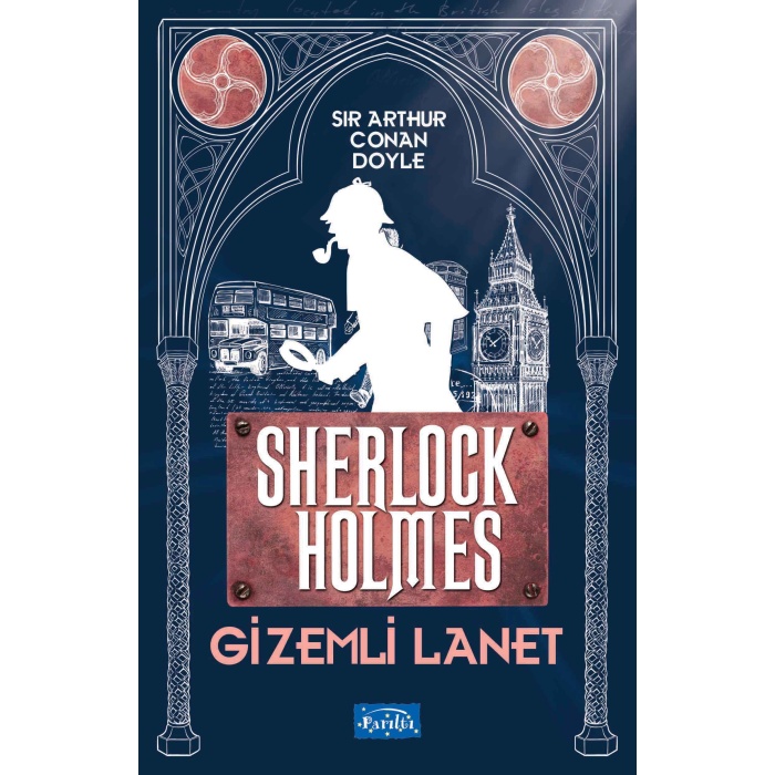 Gizemli Lanet - Sherlock Holmes