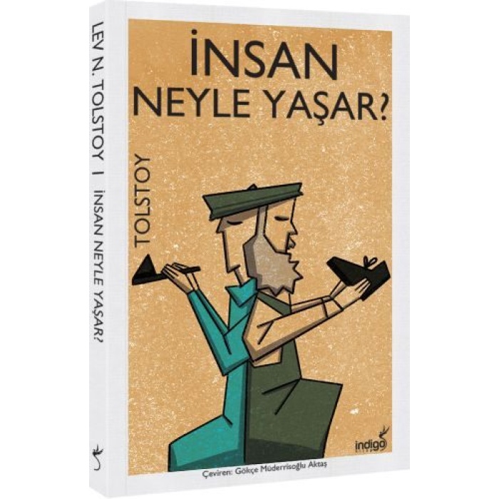 İnsan Ne İle Yaşar