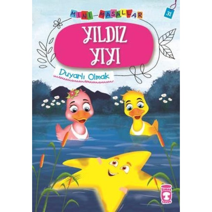 Yıldız Yıyı - Mini Masallar 4 (31)