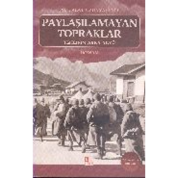 Paylaşılamayan Topraklar