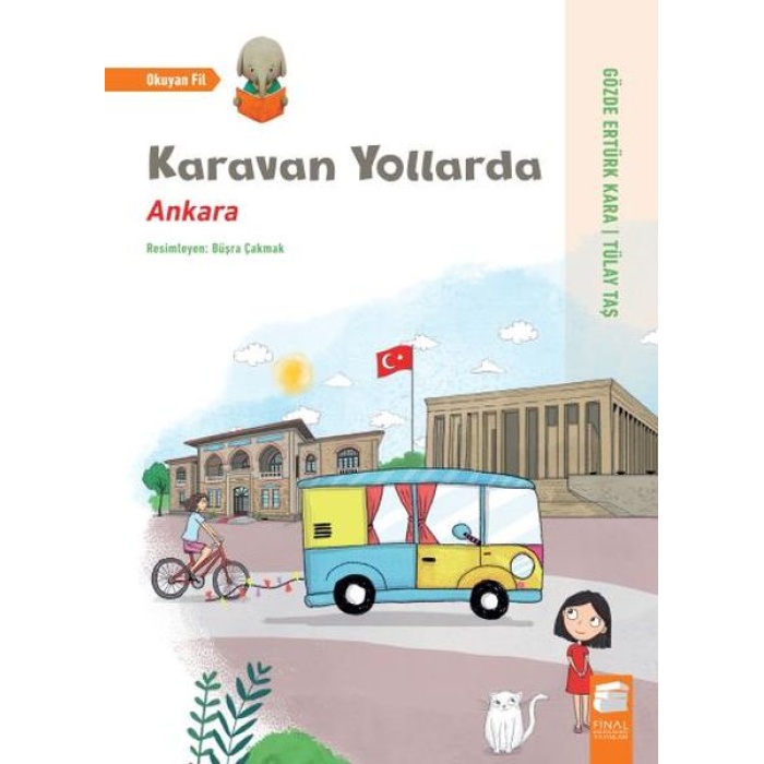 Karavan Yollarda - Ankara