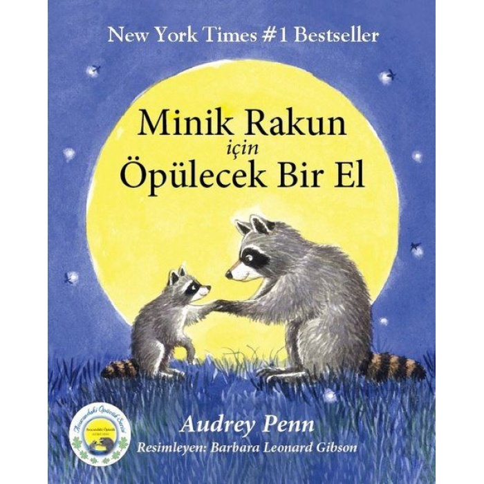 Minik Rakun İçin Öpülecek Bir El