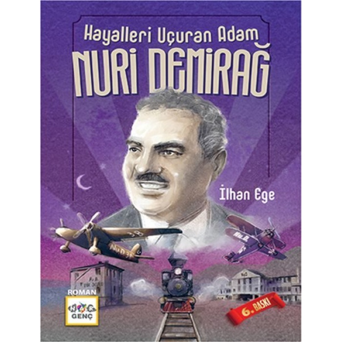 Hayalleri Uçuran Adam Nuri Demirağ