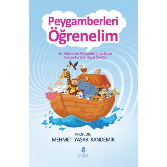 Peygamberleri Öğrenelim