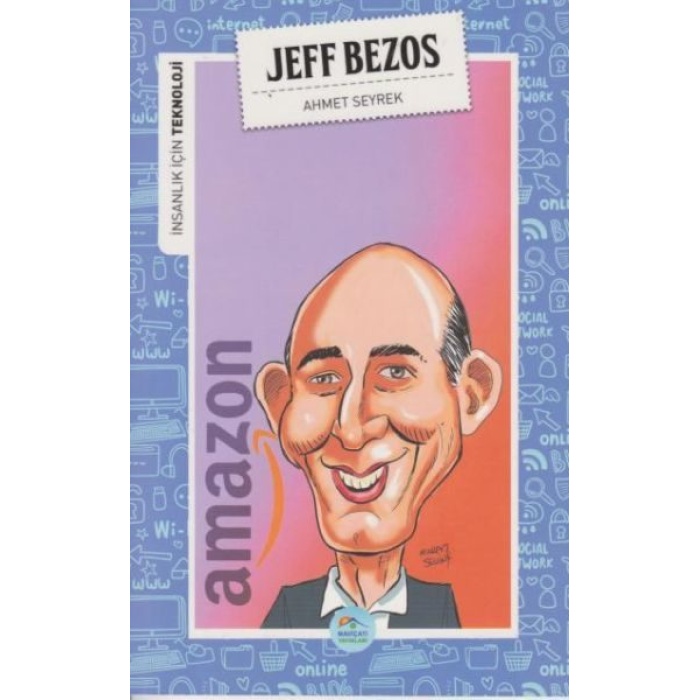 İnsanlık İçin Teknoloji Jeff Bezos