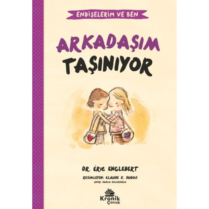 Endişelerim ve Ben 3 Arkadaşım Taşınıyor