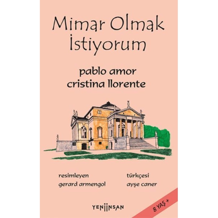 Mimar Olmak İstiyorum