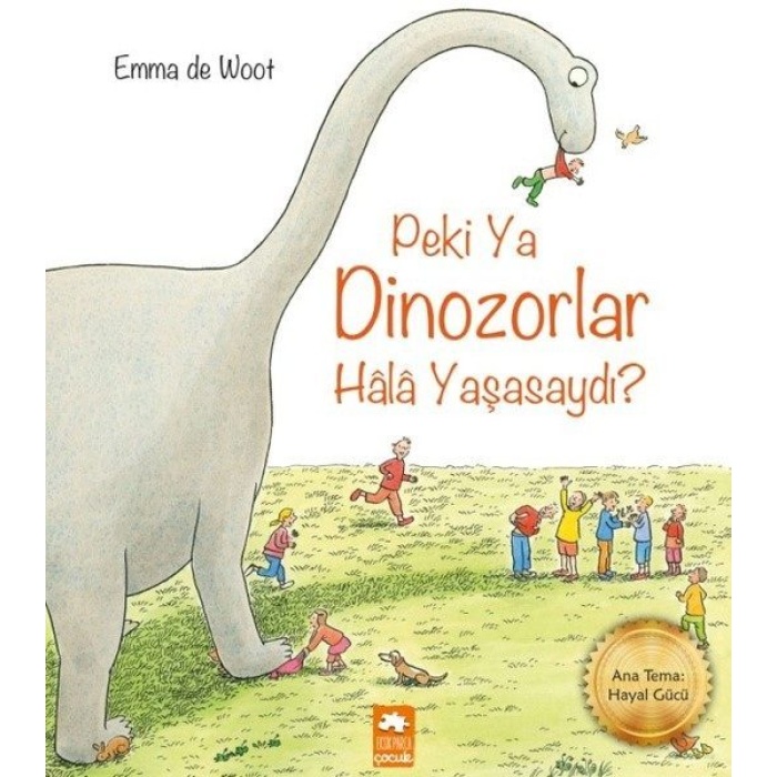 Peki ya Dinozorlar Hala Yaşasaydı?