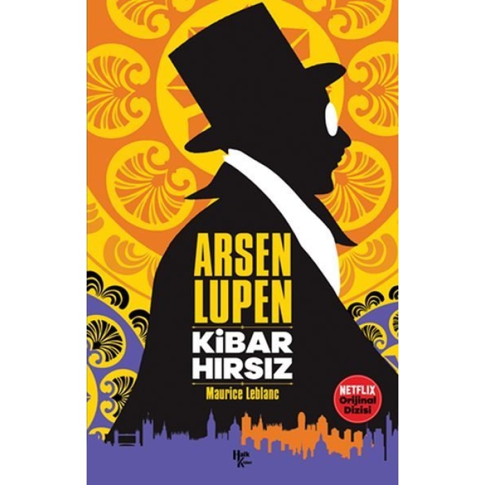 Arsen Lüpen - Kibar Hırsız