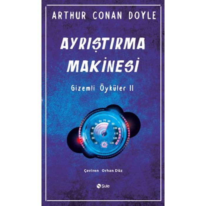 Ayrıştırma Makinesi Gizemli Öyküler-2