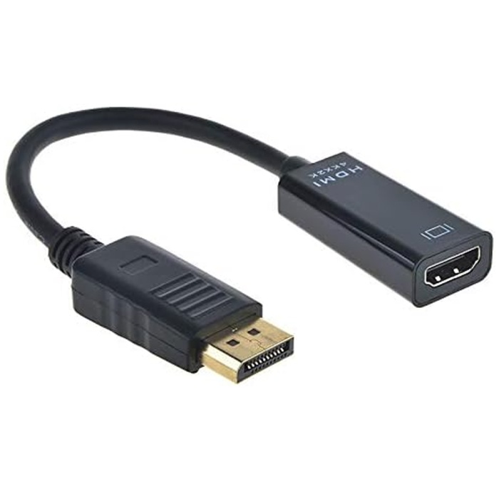 DISPLAY PORT ERKEK TO HDMI DİŞİ 4K*2K ÇEVİRİCİ (4767) - Lisinya