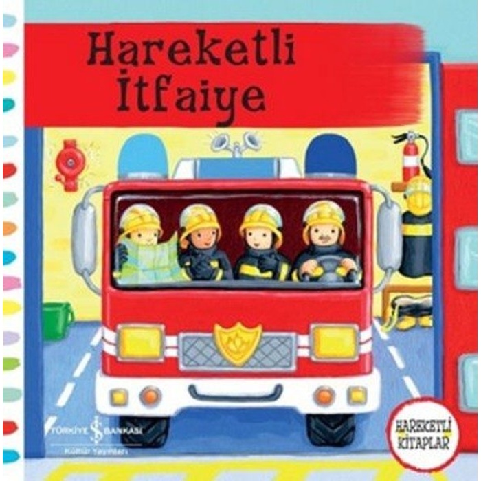 Hareketli İtfaiye