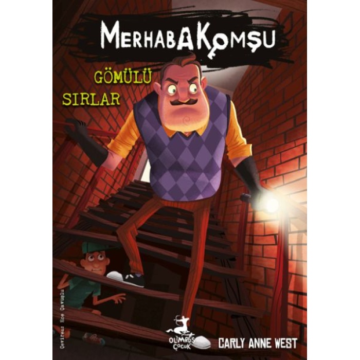 Merhaba Komşu 3 : Gömülü Sırlar