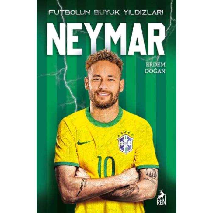 Neymar - Futbolun Büyük Yıldızları