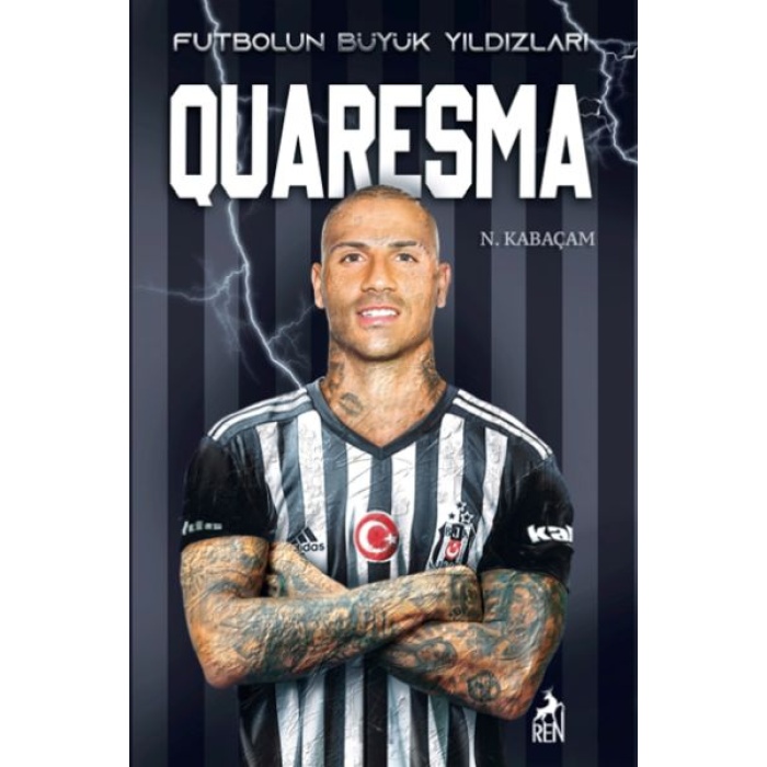 Quaresma - Futbolun Büyük Yıldızları