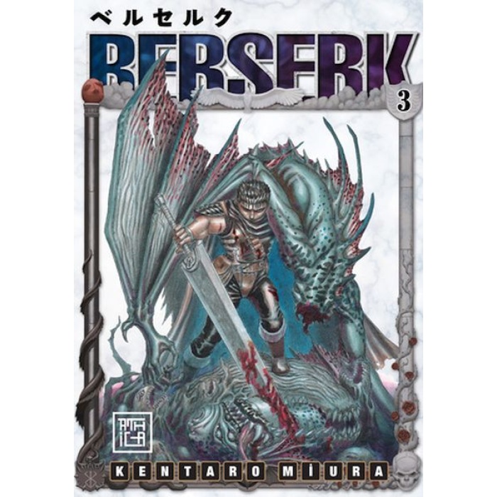 Berserk 3