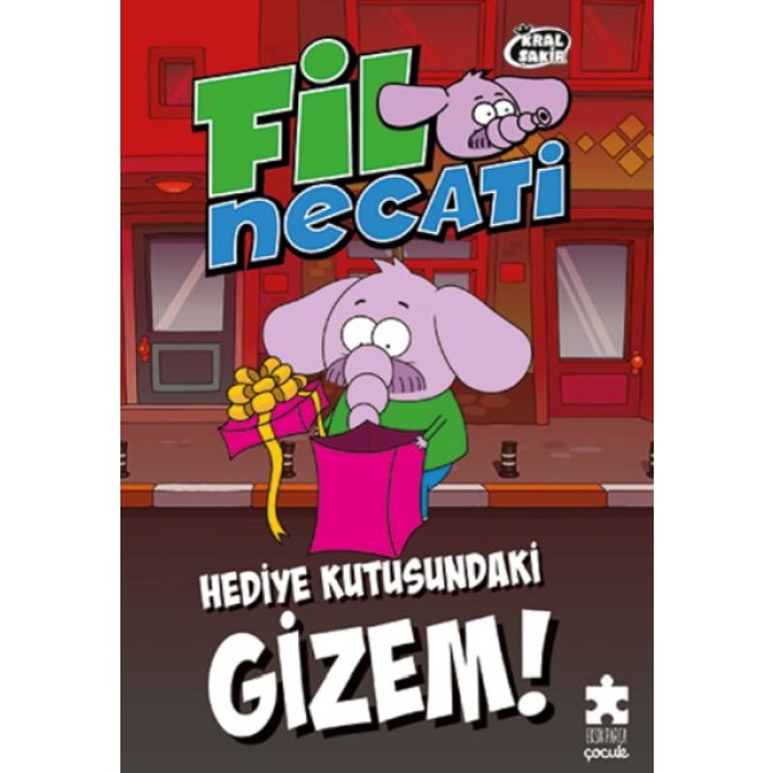 Fil Necati 1 - Hediye Kutusundaki Gizem