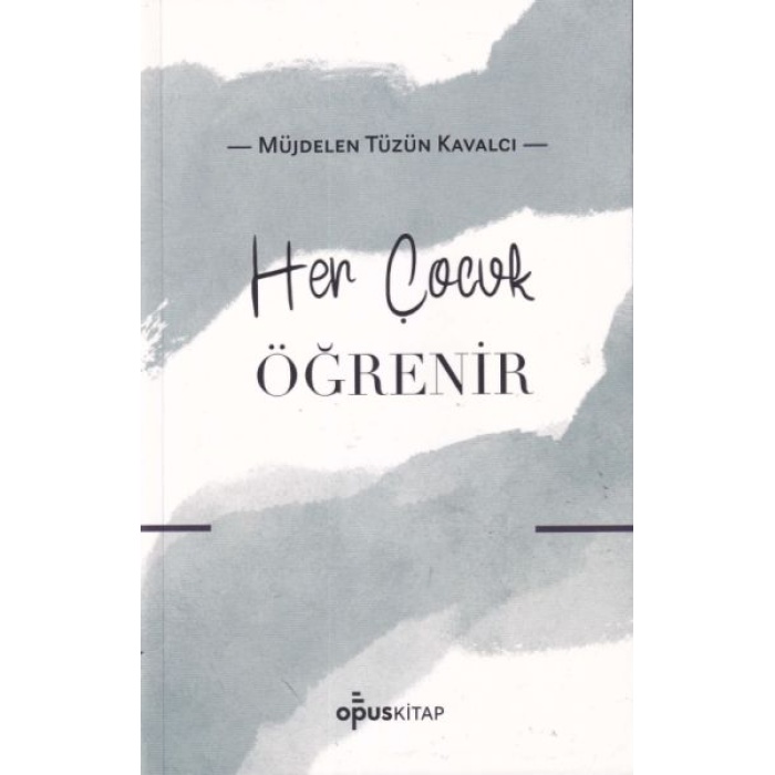 Her Çocuk Öğrenir