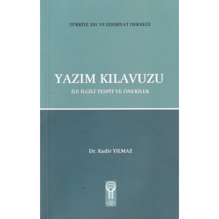 Yazım Kılavuzu