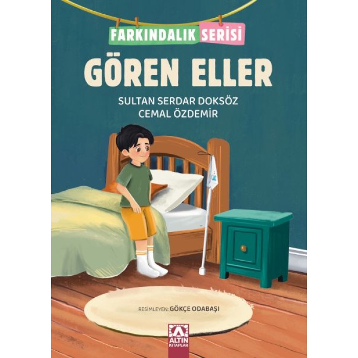 Gören Eller - Farkındalık Serisi