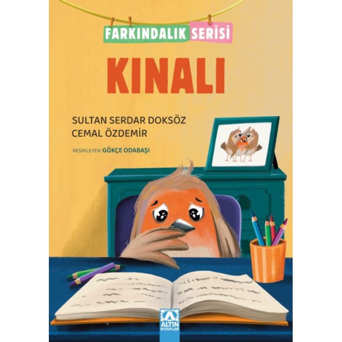 Kınalı - Farkındalık Serisi