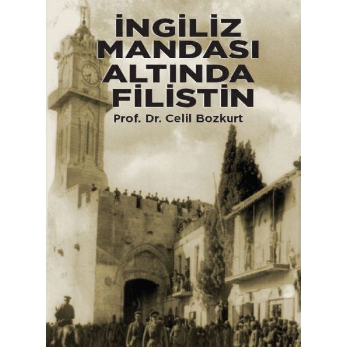 İngiliz Mandası Altında Filistin (1920-1939)