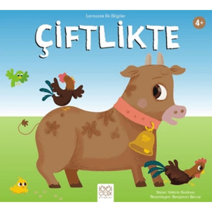 Larousse İlk Bilgiler – Çiftlikte